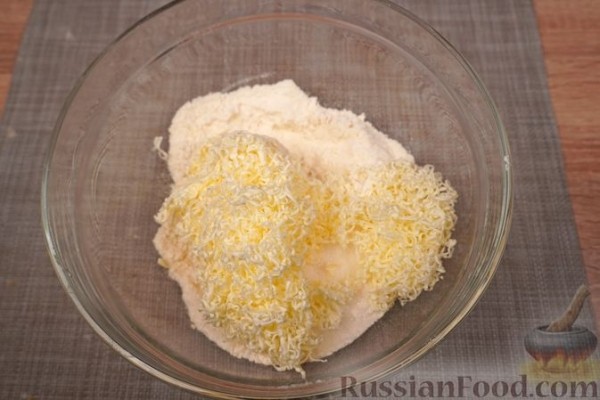 Валашский фргал с маком