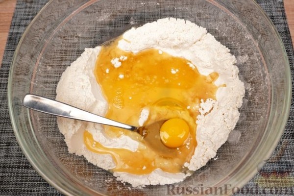 Чурек с сыром