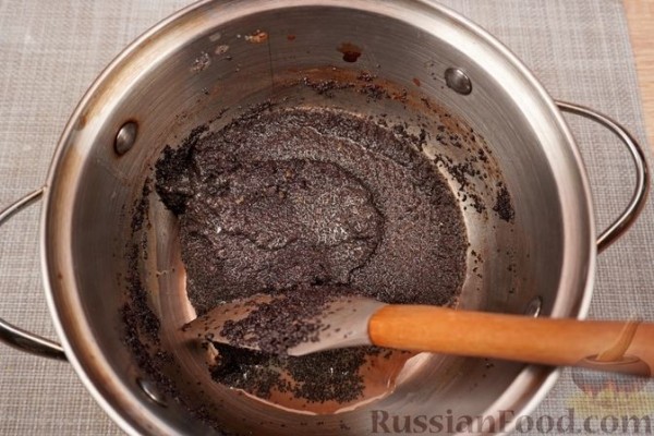 Валашский фргал с маком