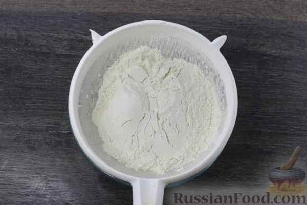Постные пирожки с нутом