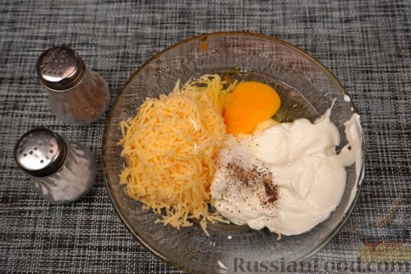 Мусака из картофеля