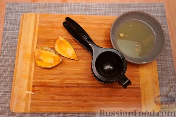 Пряники на повидле, с сахарной глазурью