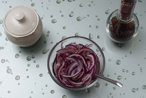 Шаурма с курицей