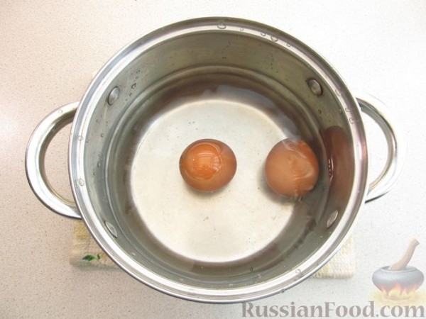 Салат "Весенний"