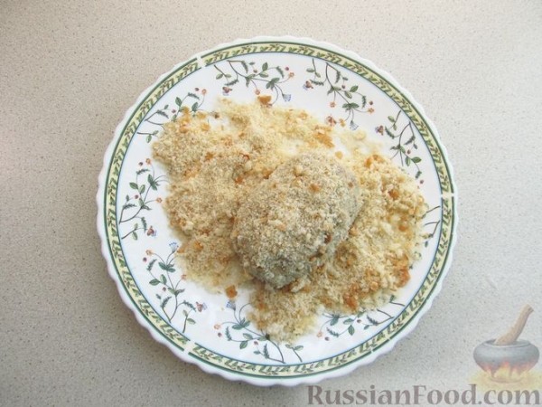 Свиные котлеты в духовке