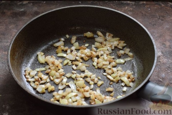 Куриные отбивные в сливочно-сырном соусе