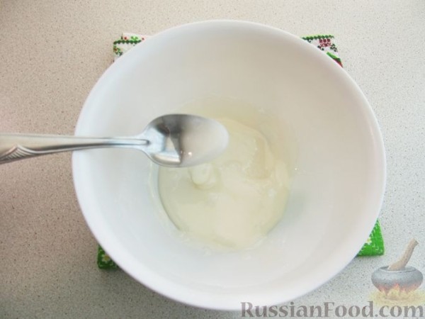 Творожные куличи с изюмом и цукатами