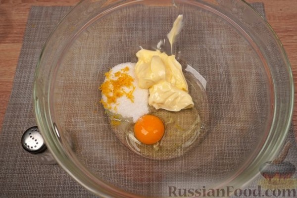 Валашский фргал с маком