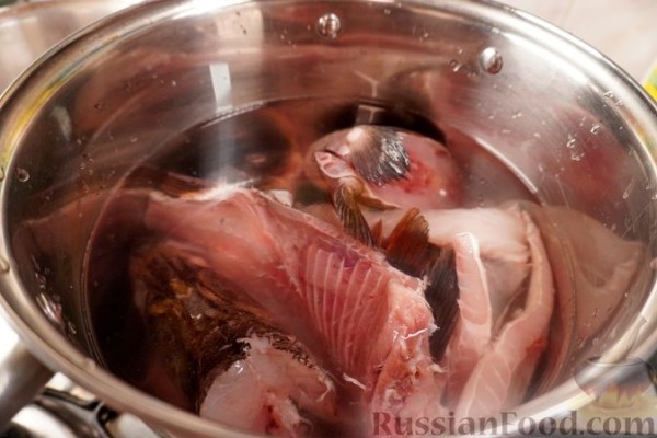 Халасле (рыбный суп с паприкой)