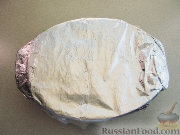 Картофельная запеканка с фаршем и сыром