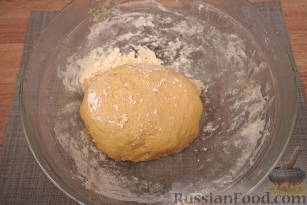 Валашский фргал с маком