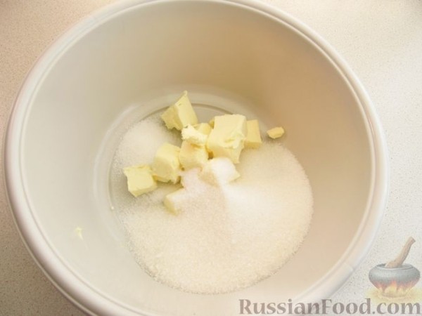 Творожные куличи с изюмом и цукатами