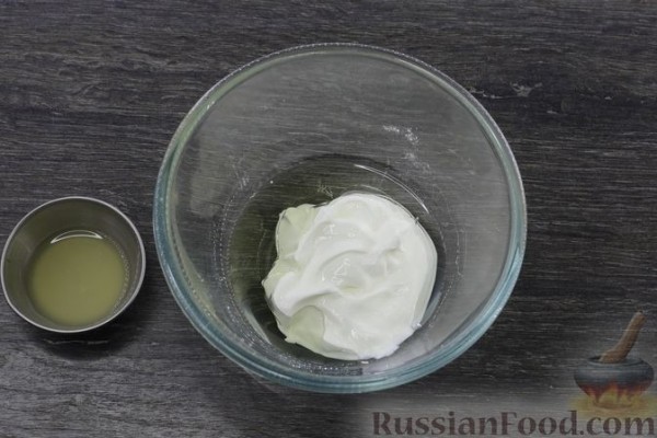 Куриные шашлычки в чесночно-йогуртовом соусе
