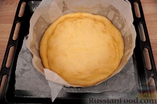 Валашский фргал с маком
