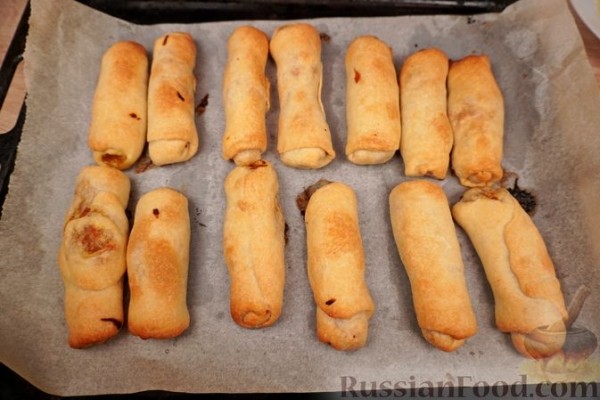 Вэрзэре (пирожки с капустой)