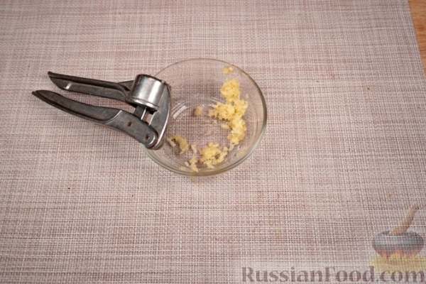 Соус "Дзадзики"