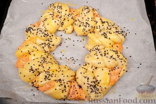 Чурек с сыром