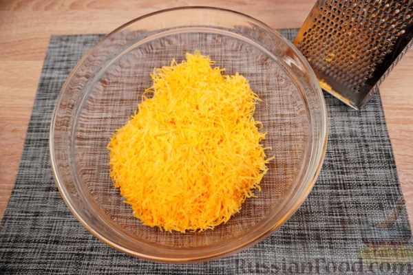 Чурек с сыром