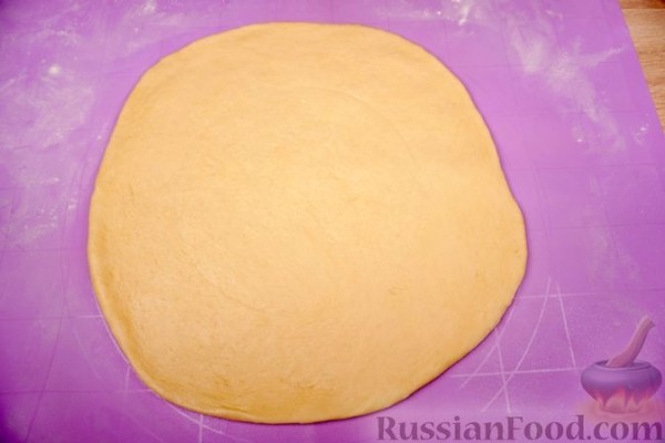 Чурек с сыром