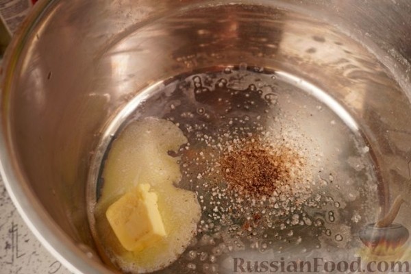 Балатонский судачок а-ля Гундель