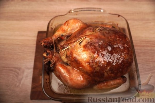 Цыплёнок по-польски
