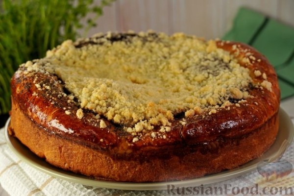 Валашский фргал с маком