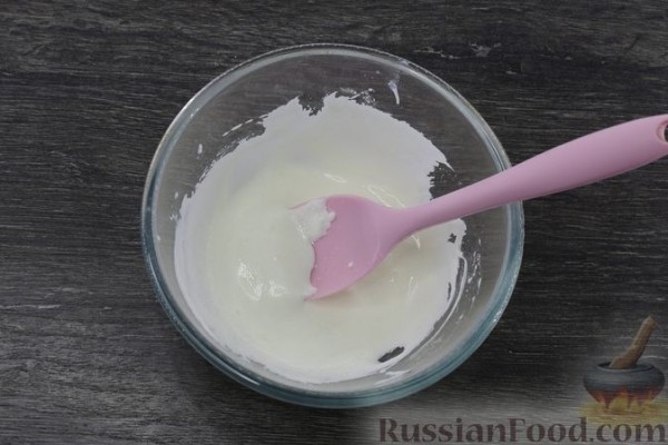 Куриные шашлычки в чесночно-йогуртовом соусе