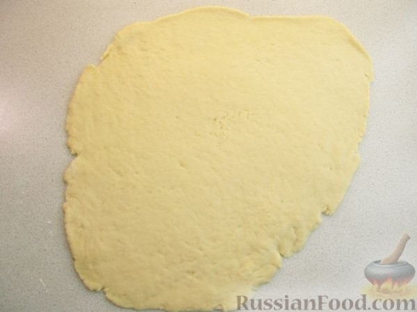 Сочники с творогом и изюмом