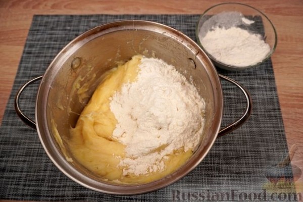 Картофельные котлеты с творогом, сыром и зеленью