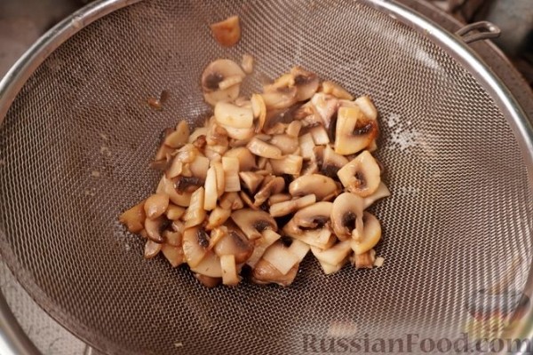 Балатонский судачок а-ля Гундель