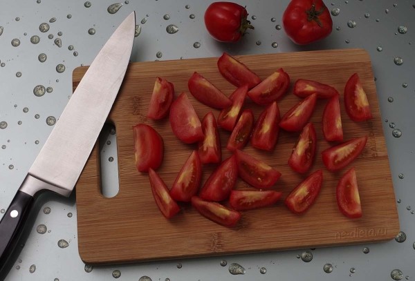 Шаурма с курицей