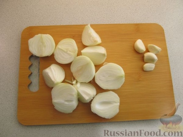 Свиные котлеты в духовке