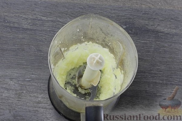 Свиная корейка, запечённая с картофелем