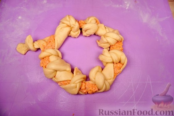 Чурек с сыром