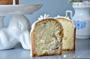 Александрийское тесто для куличей