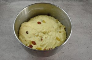 Александрийское тесто для куличей