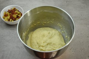 Александрийское тесто для куличей