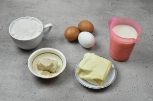 Александрийское тесто для куличей