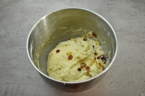 Александрийское тесто для куличей