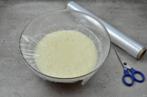 Александрийское тесто для куличей
