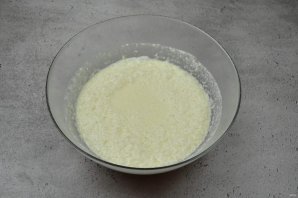 Александрийское тесто для куличей