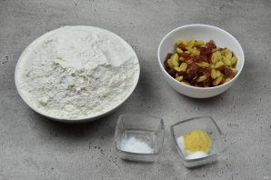Александрийское тесто для куличей