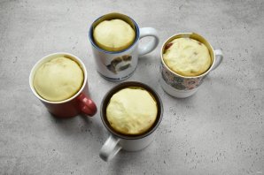Александрийское тесто для куличей