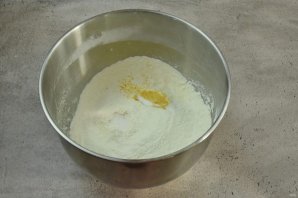 Александрийское тесто для куличей