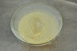 Александрийское тесто для куличей
