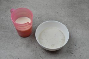 Александрийское тесто для куличей