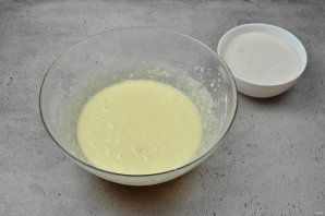 Александрийское тесто для куличей