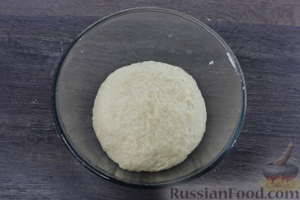Булочки "Восьмёрки"