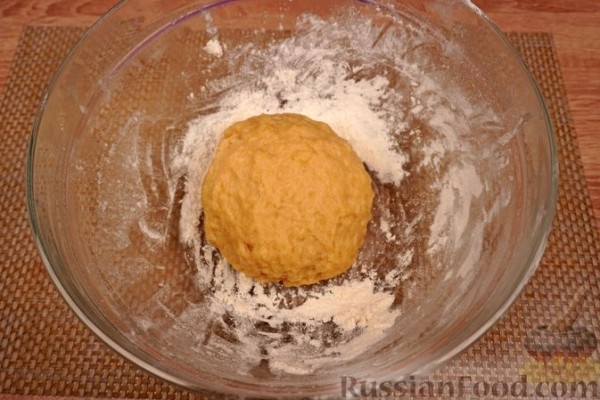 Вэрзэре (пирожки с капустой)
