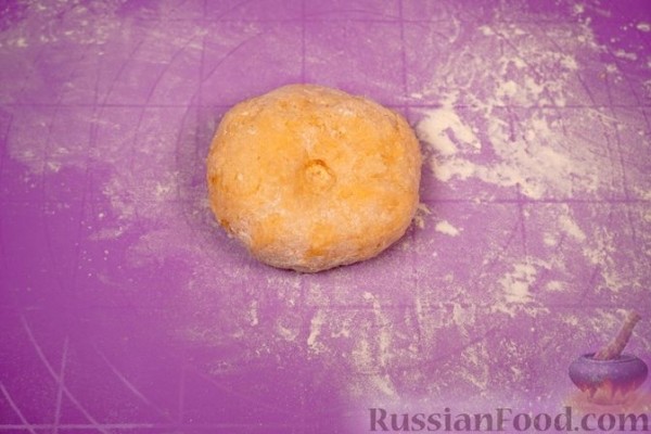 Халасле по-калочски